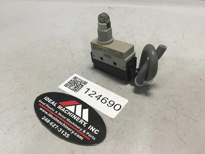Used OMRON SHL-Q2255-MR Relays & Switches Michigan US | Ideal Machinery #571061