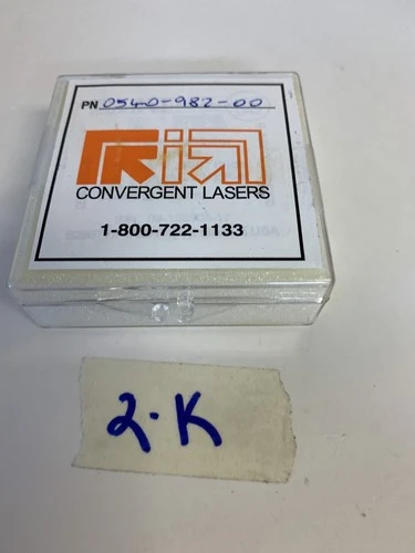 Used II-VI INFRARED Does Not Apply Miscellaneous Laboratory Equipment | J&J Industrial Supply #543417