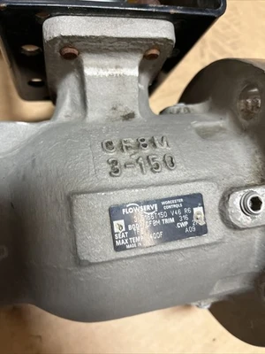 USED Flowserve Series 39