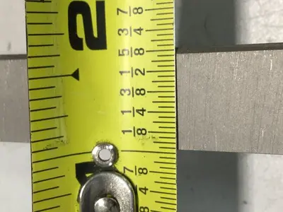 NEW STERLING DIE IS-M060-000XB3104