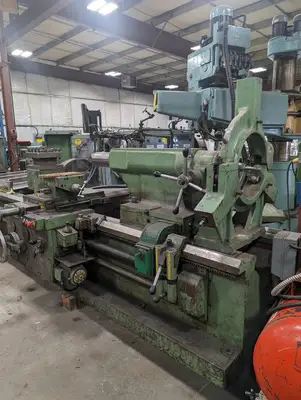 Stanko 1N65 Manual Lathe