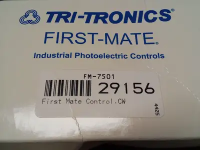 Used Tri-Tronics FM9723 Photoelectric Sensors US | Infinity wholesale & Supply LLC #1305717