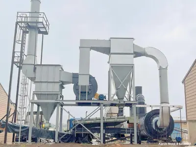 Used HEIL _UNKNOWN_ Multipass Dryers Illinois US | Aaron Equipment #85638