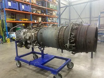 USED ALLISON / ROLLS ROYCE KB501-K5