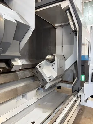 Used 2000 MORI SEIKI SL-600C/2000 CNC Lathes California US | MachineStation #1455558