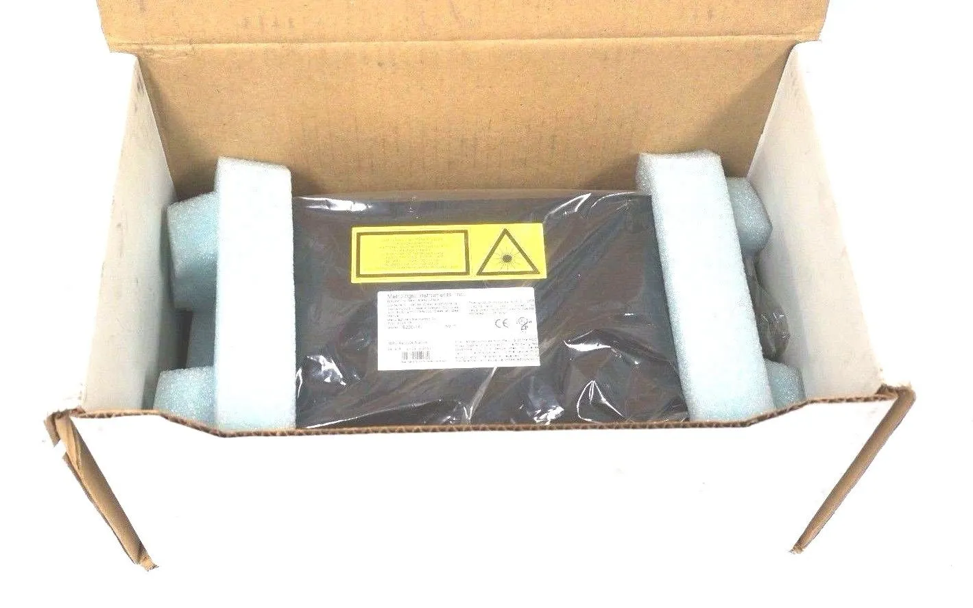 NEW METROLOGIC IS220-16/WN TECH 220 SCANNER IS22016WN