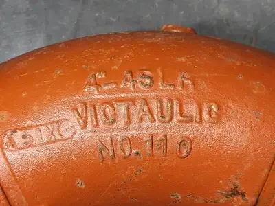 NEW VICTAULIC NO. 110