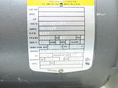 Used STERLING _UNKNOWN_ Centrifugal Blowers Indiana US | Arrow Industrial #1366502