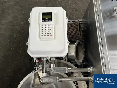 USED Patterson-Kelley 50 cu ft Patterson Kelley Twin Shell Blender