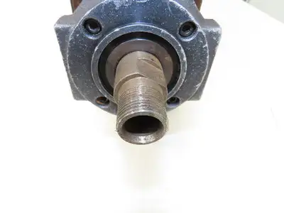 Hause Machine Leadscrew Tapping Unit Air Holomatic Dilling 2" Stroke 2Hp