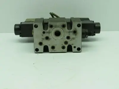 Hydrolux HPN-676775 WE43P06C06PCOBN  Hydraulic Valve 24V