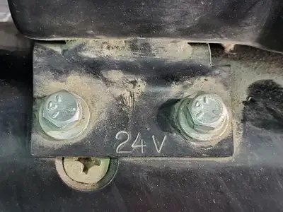 USED D.C POWER PRODUCTS 1113824