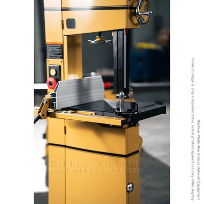 POWERMATIC PM2415B Wood Sawing Machines | Sierra Victor Industries (17)