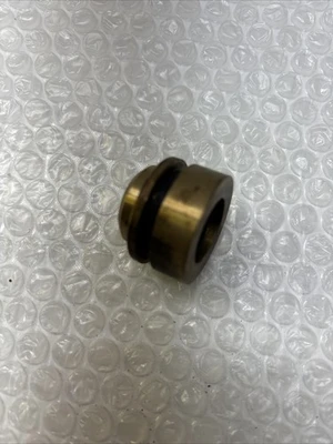 ** New Other (Lot Of 5) Brass Pipe  Gland Bushing 6A207 Fast Shipping#