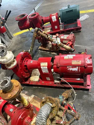 BELL & GOSSETT P51522 Pumps & Hydraulics | ESS Industrial Equipment Sales (2)