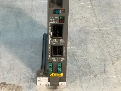 Used FANUC A16B12120901 PLC Power Supplies Ohio US | HGR 24 #1419693