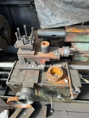 Used TOS TRENČÍN SUI 50/1500 RP Engine Lathes SK | F.M.T. Group s.r.o. #1253152