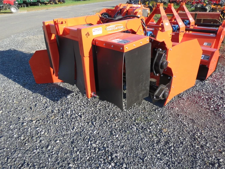 New | in-Stock 2025 CREEK VIEW MFG 78 DELUXE Windrowers/Swathers Pennsylvania US | Zimmerman Farm Service #1410196