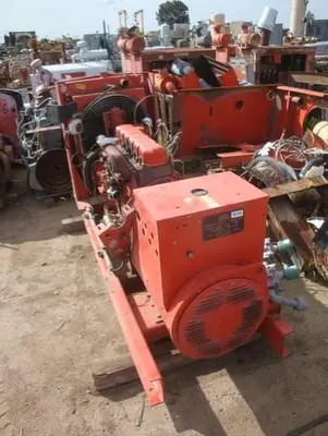 USED WAUKESHA VRG330