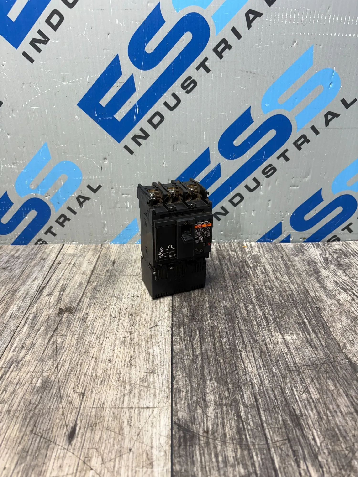USED FUJI ELECTRIC SA33C