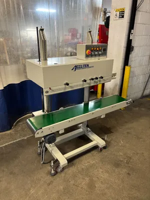 Used _UNKNOWN_ _UNKNOWN_ Auger Filler Illinois US | Federal Equipment Company #1365424