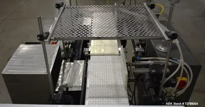 Used METTLER-TOLEDO XE Checkweighers - Combination Metal Detector Illinois US | Aaron Equipment #86661