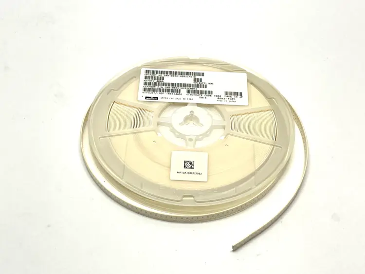 New | in-Stock Murata GRM1885C1H2R2CA01D Capacitors Michigan US | Maverick Industrial Sales #1461040