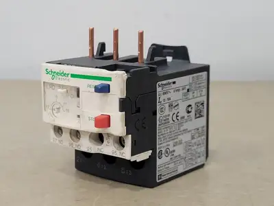 Used SCHNEIDER ELECTRIC LRD 21 Misc Electrical & Power Parts British Columbia CA | Lenmark #247683