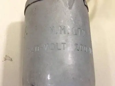 NEW N M COMPANY HEATER BAND176