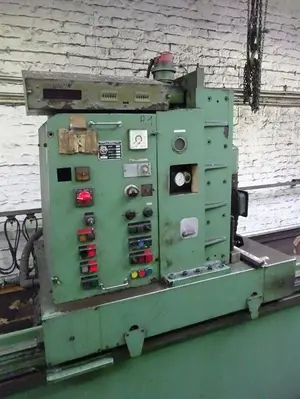 USED ANOR GV 7030 - 4200 X 450 MM