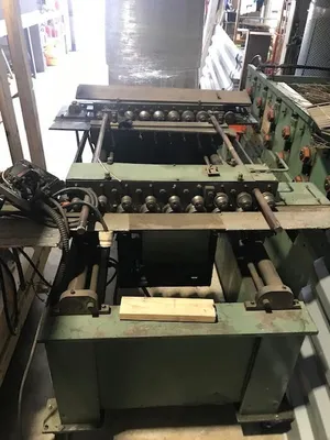 LOCKFORMER L-9 Roll Formers | 520 Machinery Sales LLC (4)