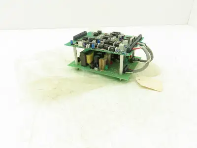 PWR Inc B-10230 Triple-V Multi-Channel Master Rectifier Isolated I/O Power Board