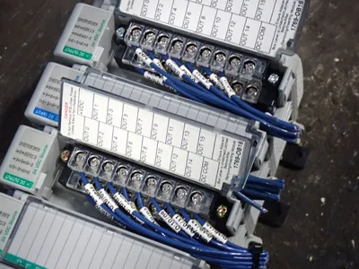 Used ALLEN BRADLEY 1769ECR PLC Chassis Ohio US | HGR 24 #801944