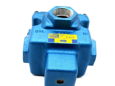 NEW MAC 57B52 SOLENOID VALVE 150PSI