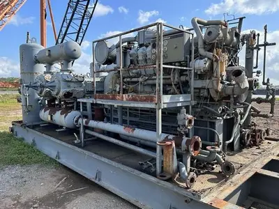 USED 2003 ARIEL JGE-4