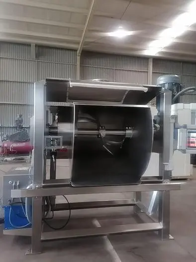 New | in-Stock BME BME SSM Sigma Mixers Texas US | Bakery Machinery and Engineering #1770375