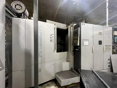 USED TOYODA FH550R