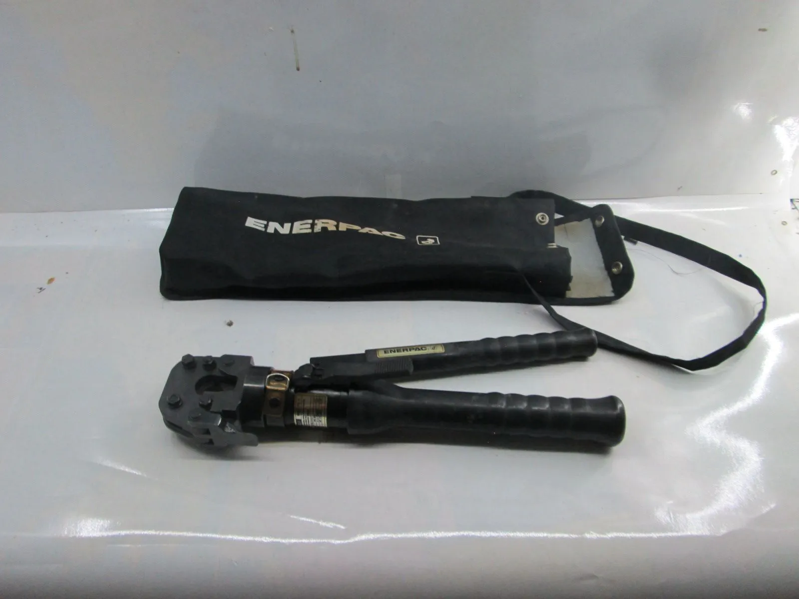 USED ENERPAC WMC-75-1