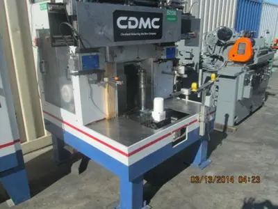 USED CLEVELAND 5000