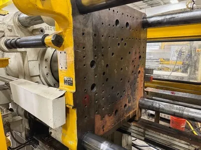 2005 TOSHIBA ISGS310W-V21-19 Horizontal Plastic Injection Molding Machines | JYC MACHINERY (8)