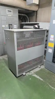 Used DELTA DT 0600 Transformers British Columbia CA | Lenmark #1426474