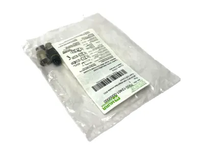 New | in-Stock Murrelektronik Male Connector, Field-Wireable, M12, 3-Pole Electrical Fittings Michigan US | Maverick Industrial Sales #1475424