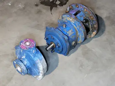 USED GOULDS MTX