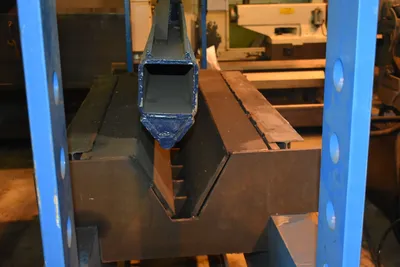 2014 HIDRO METAL 250T H-Frame Hydraulic Press | Mohawk Machinery (7)