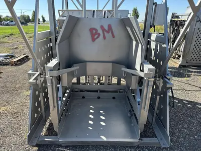 New | in-Stock AMFEC 15C Tote Dumper Illinois US | M&M Equipment Corp. #1497008