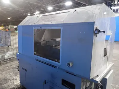 CNC Lathe