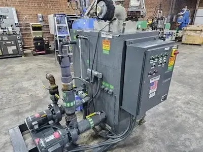 USED 2013 MCQUAY AGZ030DHHNN-ER10
