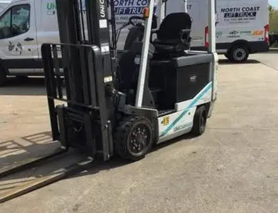 USED 2017 UNICARRIERS BXC50N
