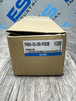 SMC FH150-02-010-P020B Electrical/PLC/Automation | ESS Industrial Equipment Sales (10)