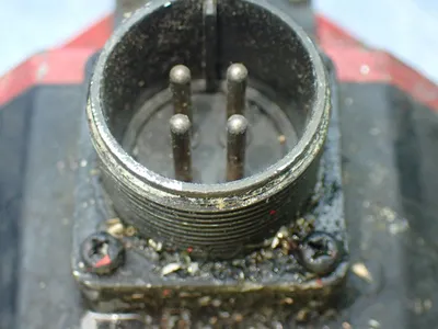 USED FANUC A06B0221B200